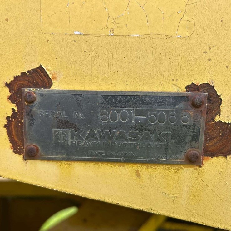 KAWASAKI 80Z III