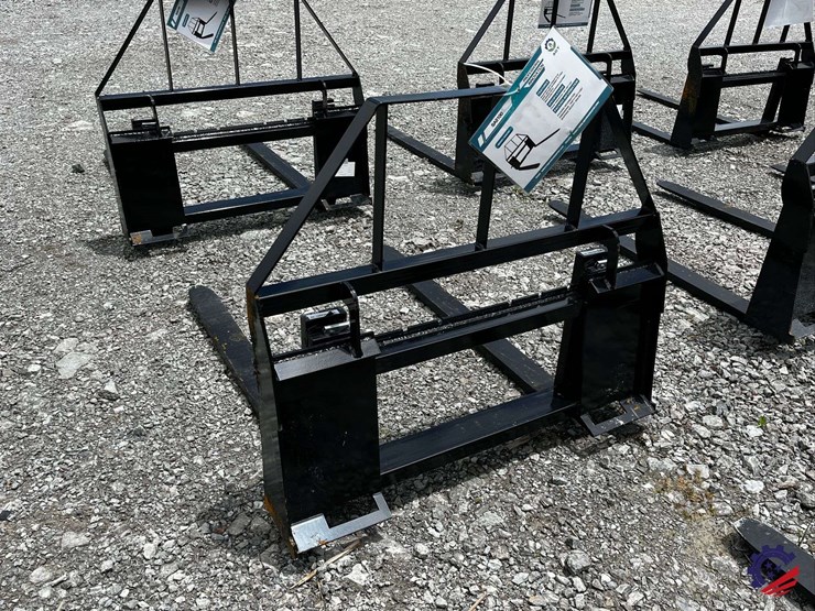 unused-2026-mower-king-sa-skid-steer-forks-attachment-image-5