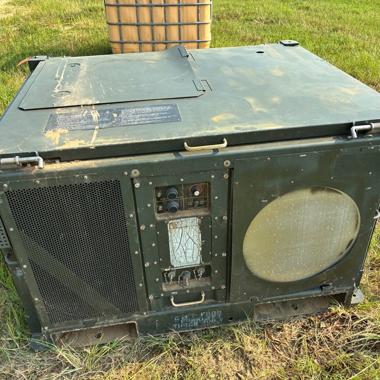 #2684 • 3 phase A/C unit