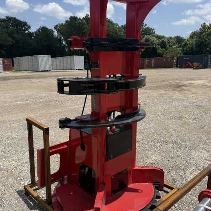 #59 • Skid Steer Feller Buncher 30"
