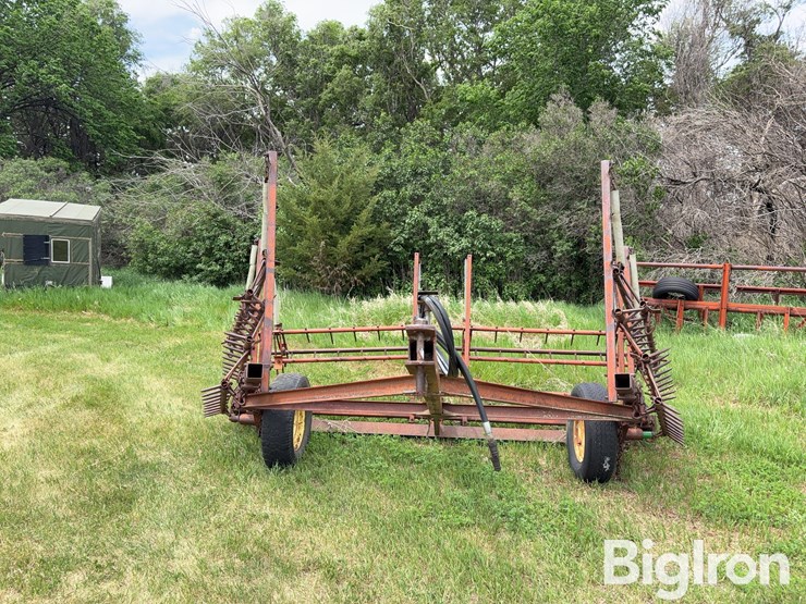 24’-spike-tooth-harrow-w/cart-image-2
