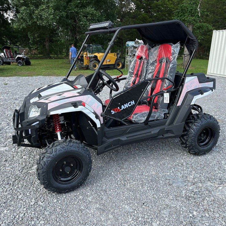 Unused 2026 XY200KT UTV