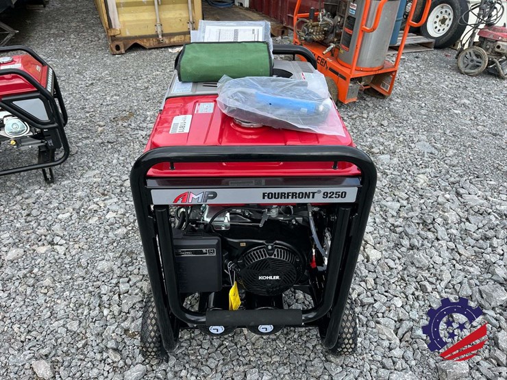 new-/-unused-amp-fourfront-9250-generator/-welder/-plasma-cutter/-compressor-image-5