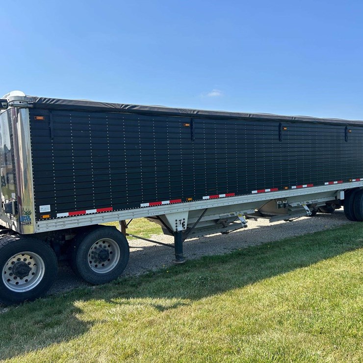 2009 TIMPTE 40FT SUPER HOPPER