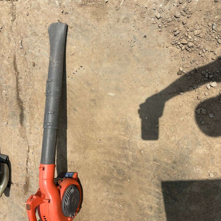 Husqvarna Gas Powered Leaf Blower