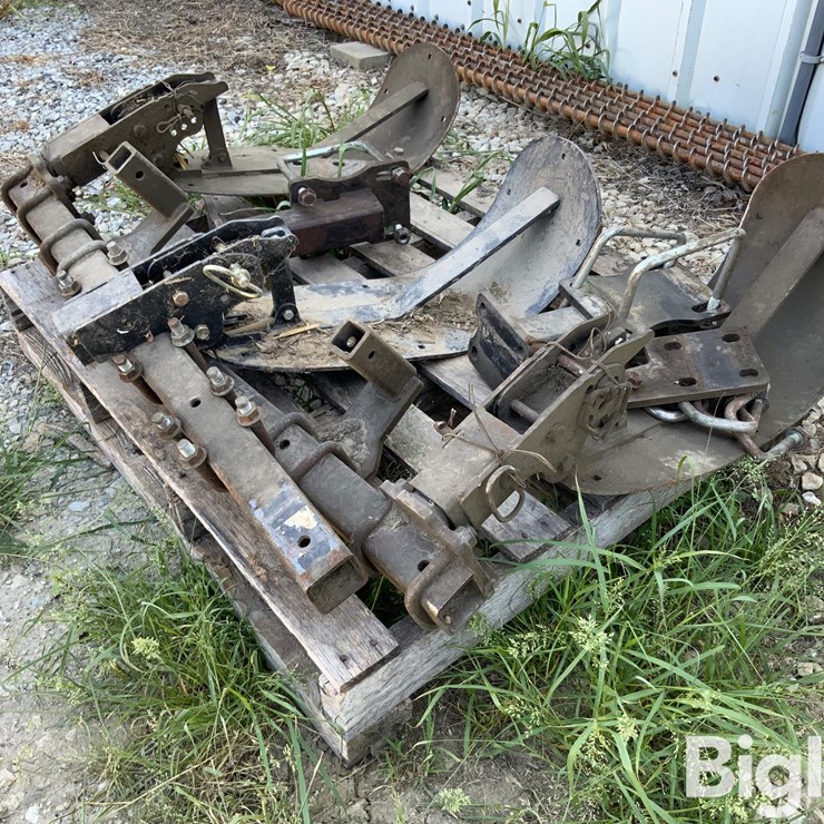 JOHN DEERE 608C