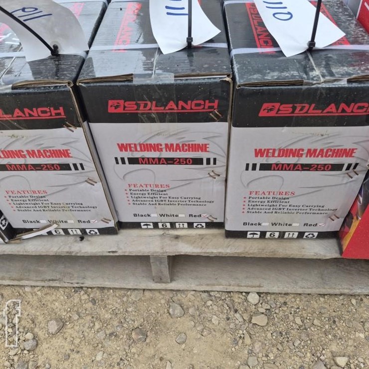 SDLANCH STICK WELDER