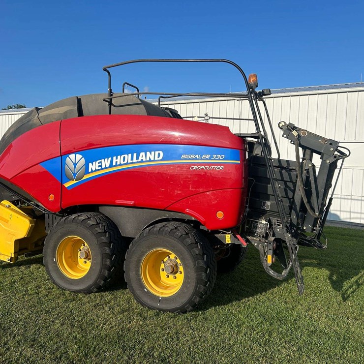 2014 NEW HOLLAND 330