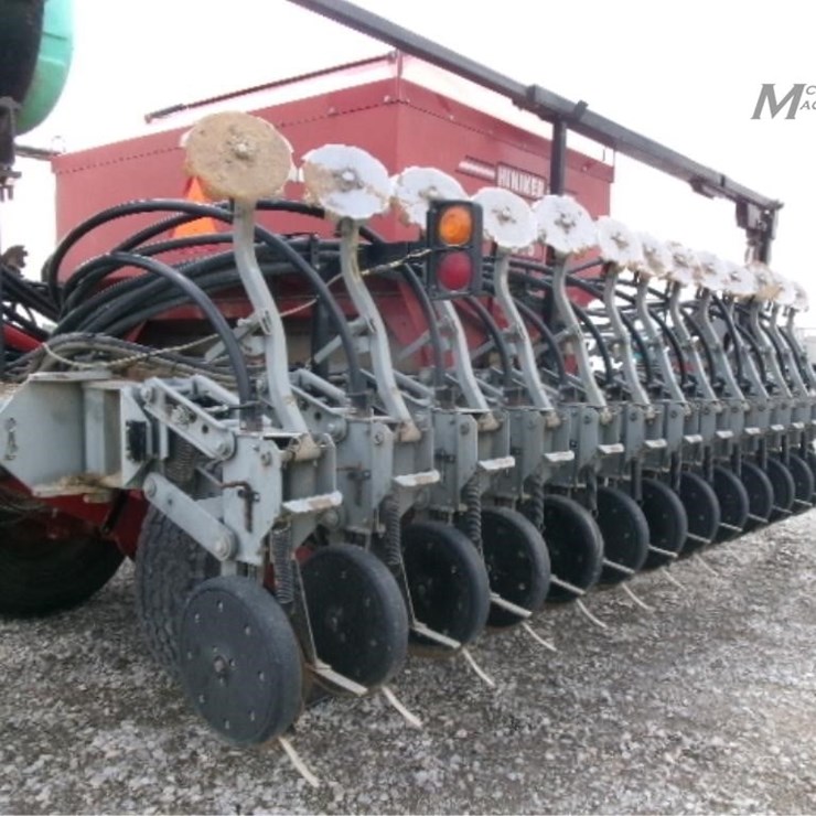 2007 HINIKER 4836