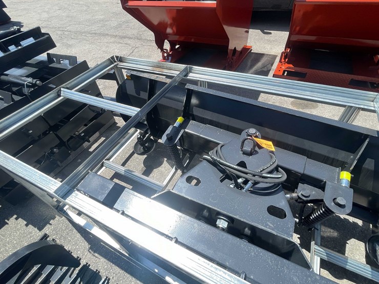 #8261-•-unused-2026-jct-skid-steer-dozer-blade-(o2)-image-7