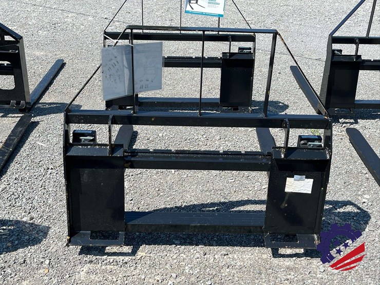 unused-2026-mower-king-sa-skid-steer-forks-attachment-image-4