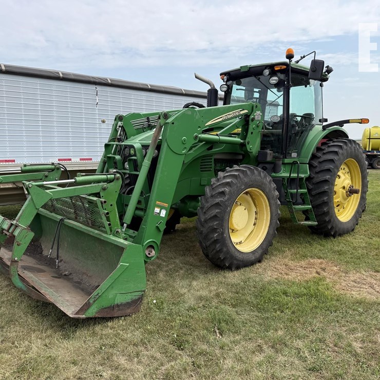 2010 JOHN DEERE 7830