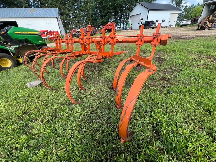 #9916-•-allis-chalmers-snap-coupler-field-cultivator-image-5