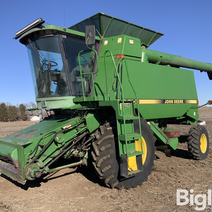 1993 JOHN DEERE 9400
