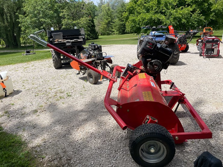 #8679-•-2008-titan-atv-towable-flail-mower-image-9