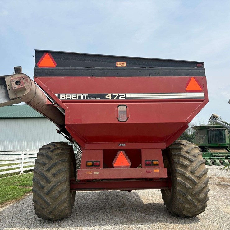 BRENT 472