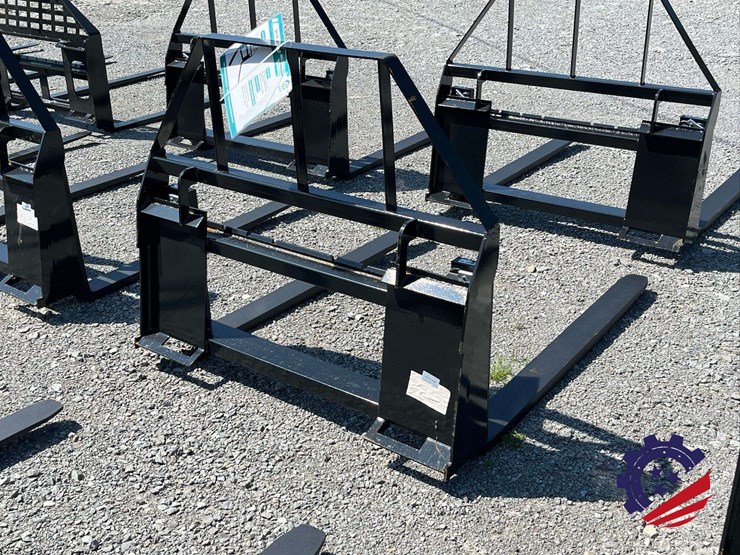 unused-2026-mower-king-sa-skid-steer-forks-attachment-image-5