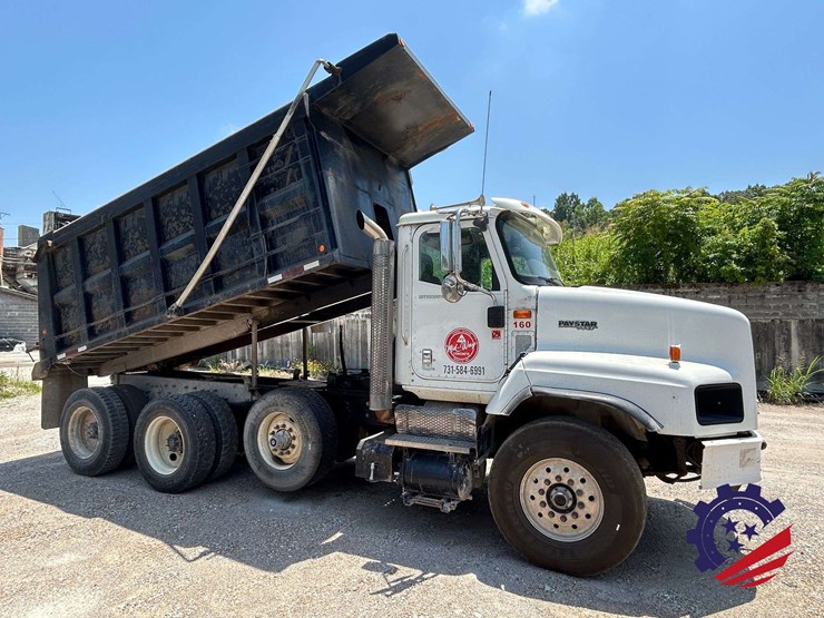 2008-international-5600-paystar-tri-axle-dump-truck-image-4
