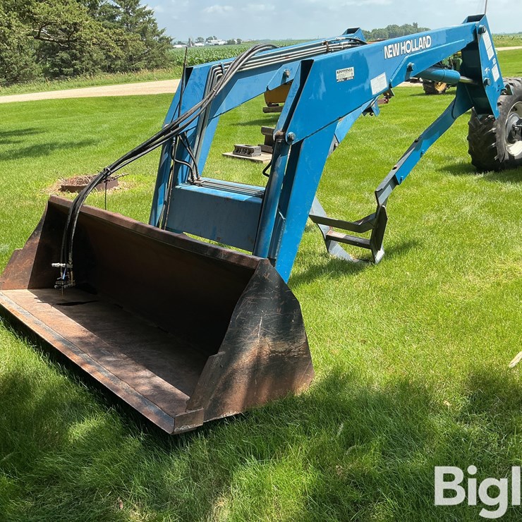 NEW HOLLAND 7312