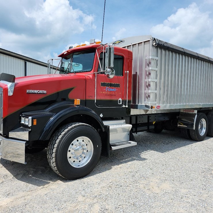 1994 KENWORTH T800