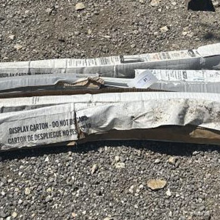 #81 • (4) Boxes Exterior Door Seals