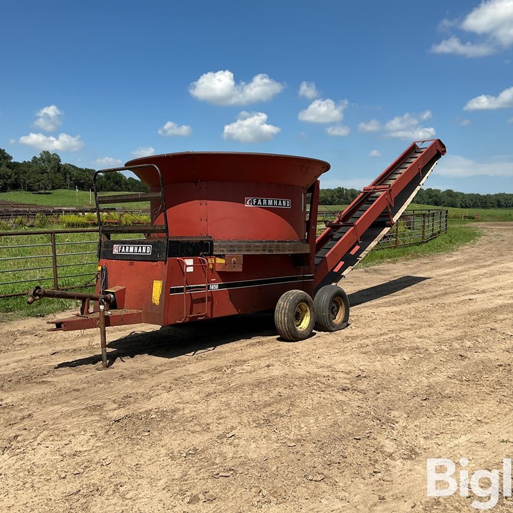 FARMHAND 6650
