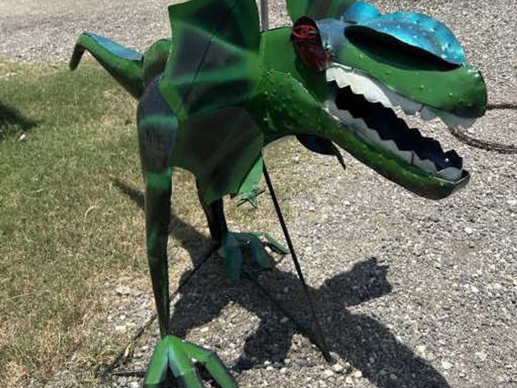 #65-•-metal-art---dilophosaurus-dinosaur-image-4