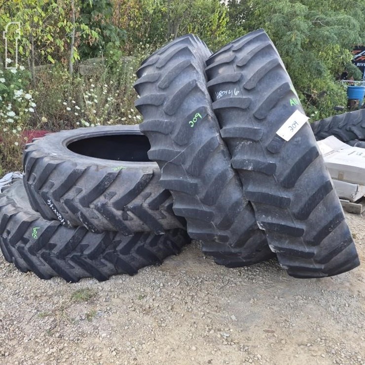 TRACTOR TIRES