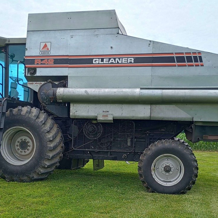 GLEANER R42