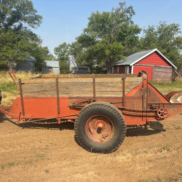 Spreader