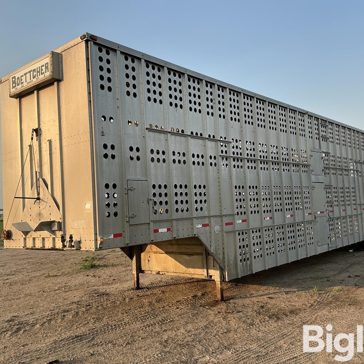 1974 MERRITT LIVESTOCK