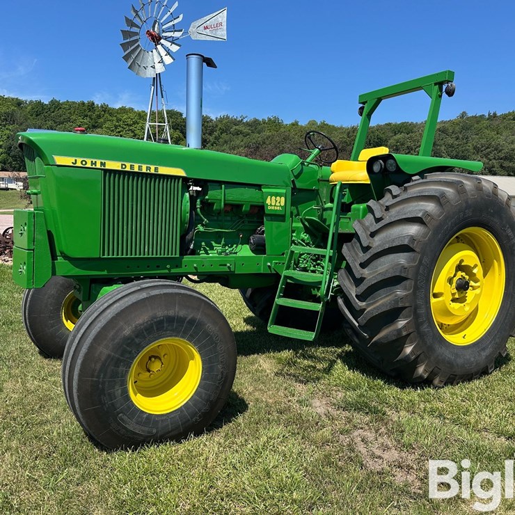 1971 JOHN DEERE 4620