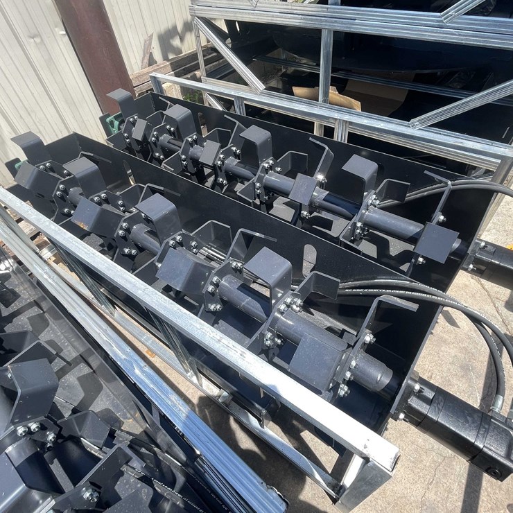 #8251 • 2026 JCT Skid Steer Tiller (O2)