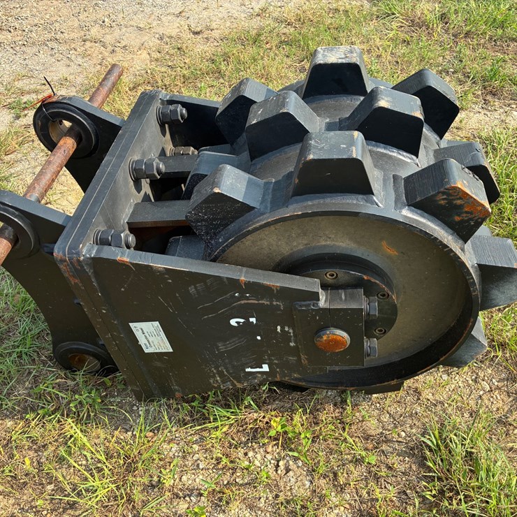 #2423 • Compaction wheel