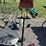 #153-•-metal-art---cardinal-on-stand-w/-flowers-image-3