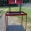 #69-•-husky-tool-box-w/-2-drawers-on-rolling-cart-stand-image-2