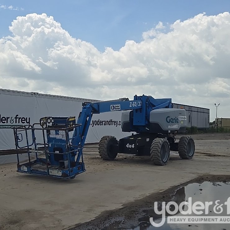 2017 GENIE Z60/37FE