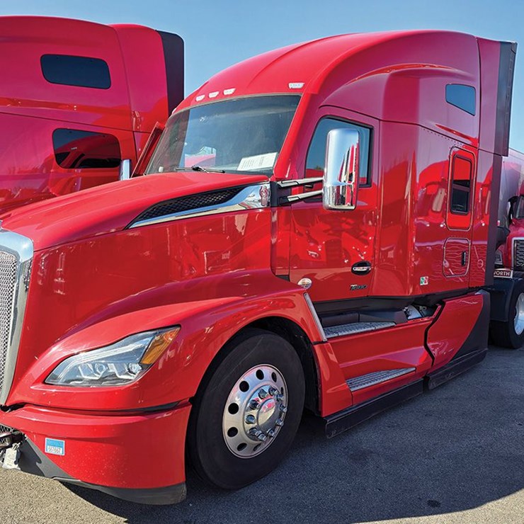 2024 KENWORTH T680