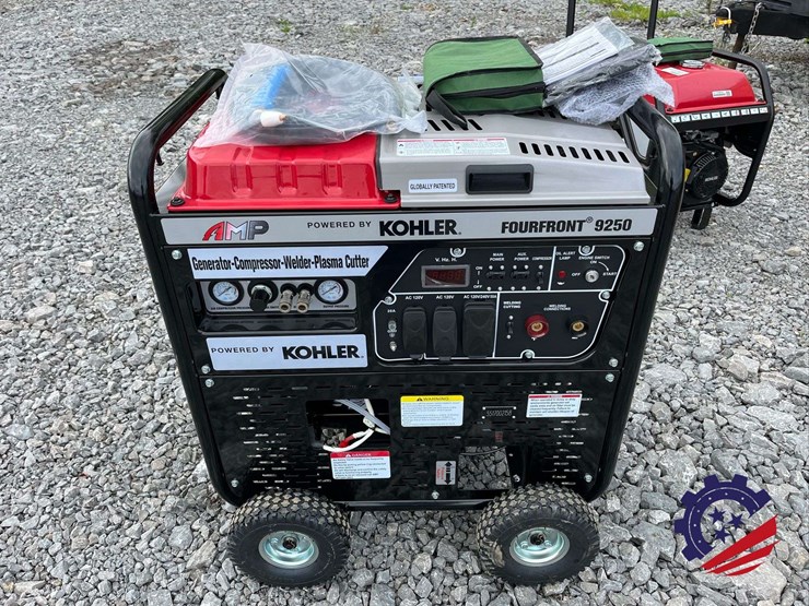 new-/-unused-amp-fourfront-9250-generator/-welder/-plasma-cutter/-compressor-image-9