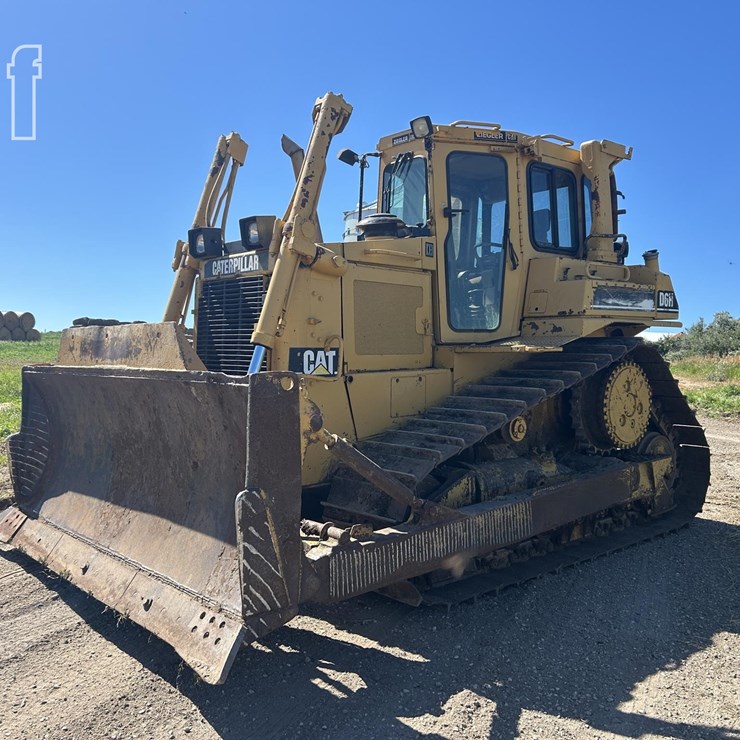 CATERPILLAR D6H II
