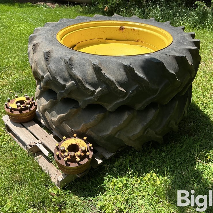 JOHN DEERE 15