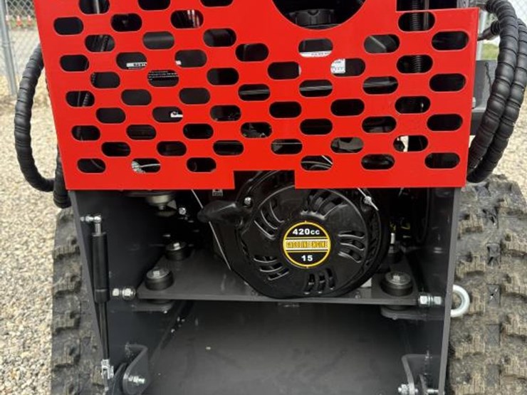 #2-•-mini-skid-steer-tracked-loader---gas-ysrt14-image-9