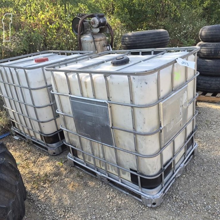 BULK LIQUID CONTAINERS