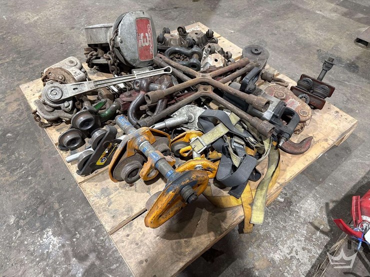 pallet-of-miscellaneous-small-equipment-image-4