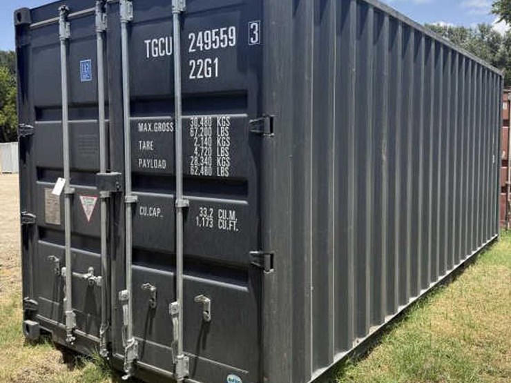 #44-•-20'-conex/-shipping-container---one-trip-image-1
