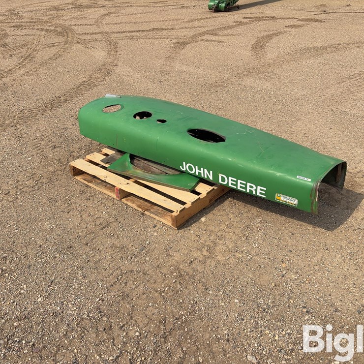 JOHN DEERE 5020
