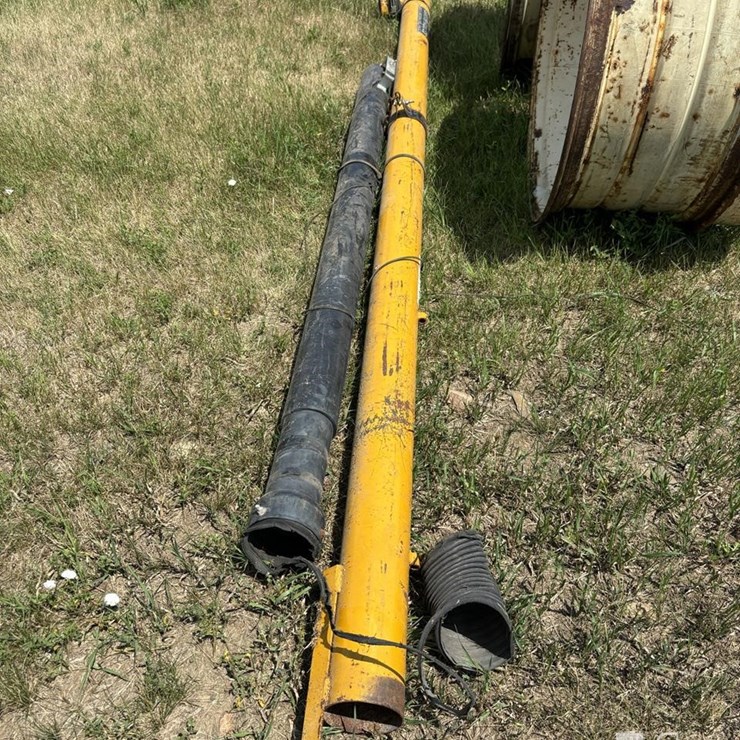 SMITH ROLES 11FT DRILL FILL