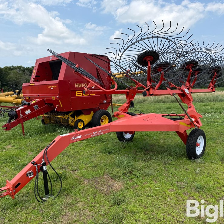 KUHN SR112