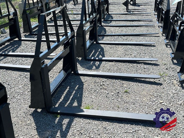 unused-2026-mower-king-sa-skid-steer-forks-attachment-image-6