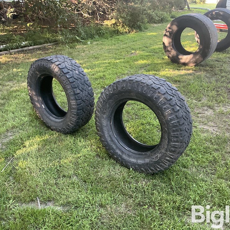 Goodyear 275/70R18 Tires